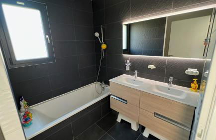 La Gaboline villa 9p avec piscine - Foto 24