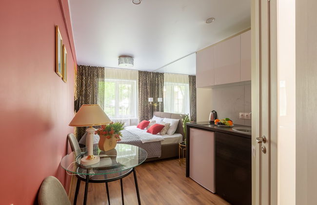 Kvart-Apart Moskovskiy - Foto 10