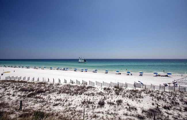 Crystal Dunes Beach Resort by Panhandle Getaways - Foto 22