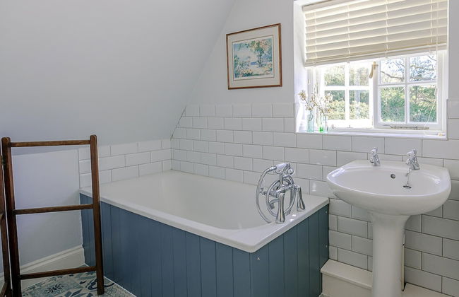 The Coach House Eyke Air Manage Suffolk - Foto 13