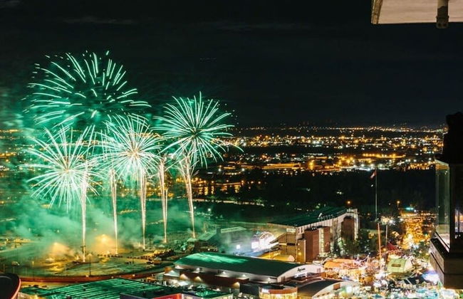 Prime Location Views Free Parking Banff Pass - Photo 40