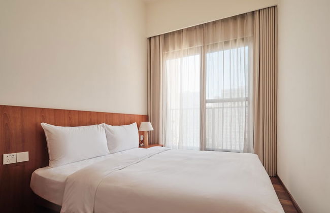 Wutong Hotel Apartment (Bao'an Center) - Foto 22