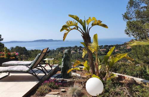Villa in Hyères near Beach & Pool - Foto 27