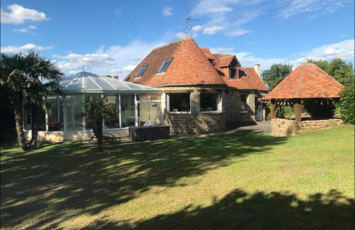 Maison avec grand jardin - Foto 10