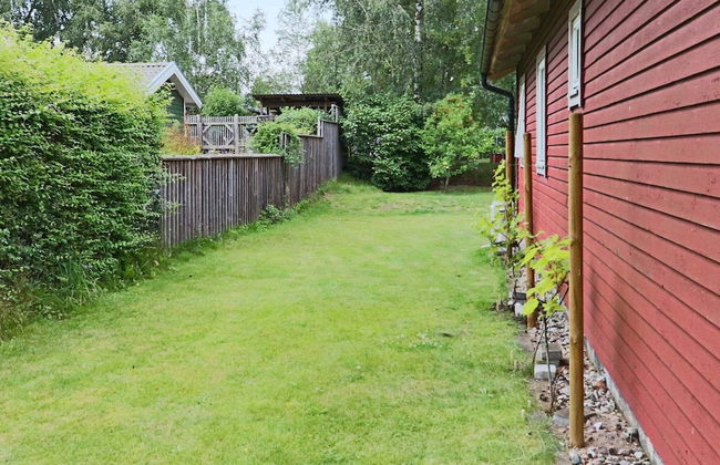 4 Star Holiday Home in Mellbystrand - Foto 26