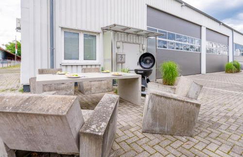 Orange Suite Schliengen 2 - Foto 21