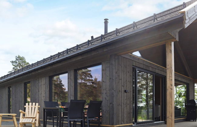 10 Person Holiday Home in Sondeled - Foto 54