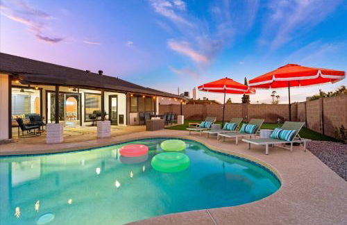 Heated Pool~Basketball Court~Putt Putt~Bocce Ball - Foto 60