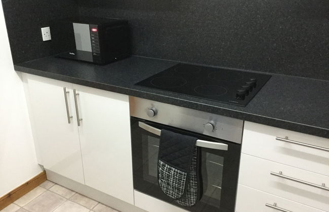 The Culloden is a Comfortable two Bedroom Apartment That Sleeps Four Adults - Photo 7