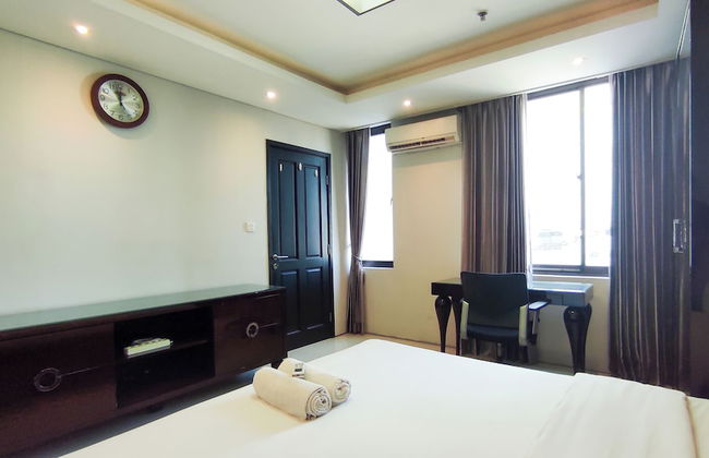 Premium and Restful 3BR in City Center at Kondominium Regensi Apartment - Foto 4