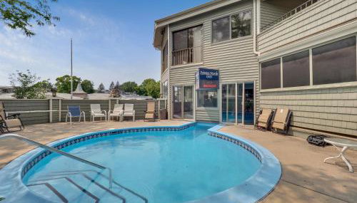 202 Pointes North Inn - Foto 3