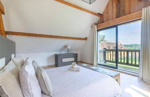 Villa avec piscine en forêt, 2H Paris, 6 Chambres - Foto 43