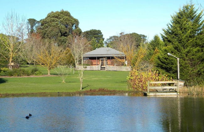 Sanctuary Park Cottages - Photo 34