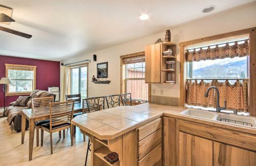 Inviting Townhome 30 Mi to Yellowstone NP! - Foto 9