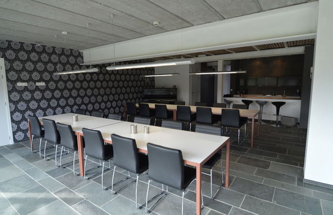 Superb Holiday Home With Barbecue - Foto 16