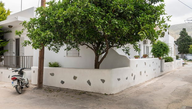 Parikia s Urban Oasis - Foto 5, Habitación