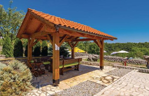 4 Bedroom Stunning Home In Viskovo - Foto 15