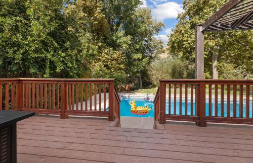 Sequoia Zen River House - Foto 58