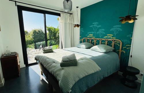 6-person villa with pool - Foto 29