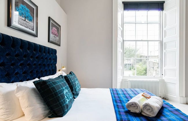 JOIVY York Place Apartment in Georgian City Centre Building - Foto 7