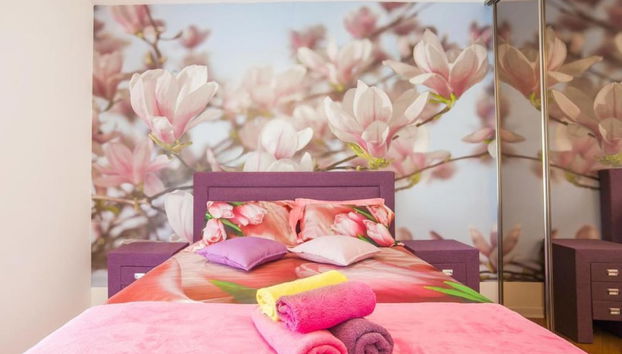 Exclusive Budva Stay Steps From the Beach - Foto 2, Habitación