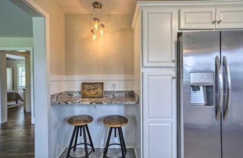 Idyllic Getaway with Deck about 4 Mi to Dtwn Athens - Foto 11