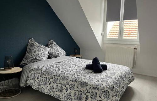 Appartement T3 rénové 60m2 proche centre Colmar - Foto 23