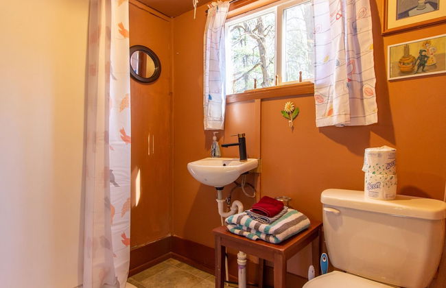 Private Retreat w Pool Hot Tub and Dining Hall - Foto 32