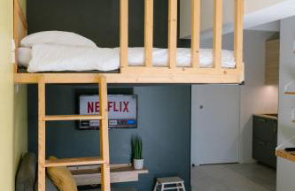 Studio du faubourg 1 à 3 Personnes - Foto 37