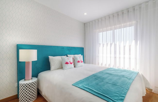 Beachside Getaway Near Paço De Arcos Train Station - Foto 2