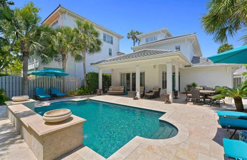 Tropical Dreams by the Sea - Vacation Home with Private Pool & Close Proximity to Beach - Foto 28