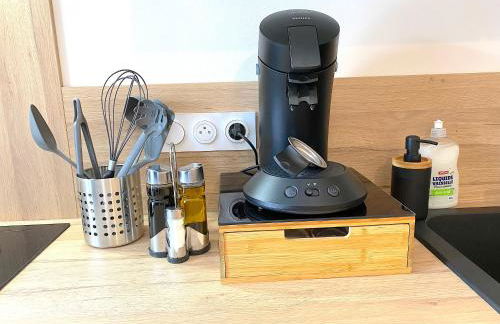 L'Essentiel - Cocon lumineux au cœur de Hauteville - Foto 8