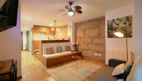 B Estudio junto a la estación Parking gratis - Photo 1