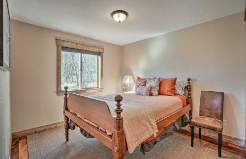 Hot Tub and Mtn Views Cripple Creek Retreat - Foto 20