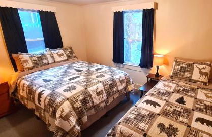 The Wilderness Inn: Chalets - Foto 100