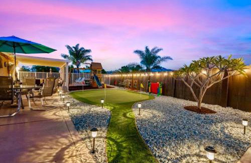 Majestic Views Pool&Jacuzzi, Mini Golf, Playground - Foto 42