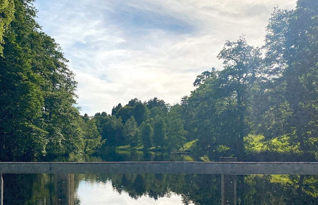 7 Person Holiday Home in Sandhem-by Traum - Foto 21