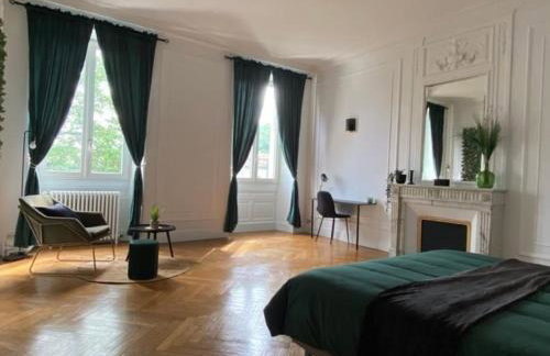 Appartement - 2 chambres - Parking voiture - Foto 21