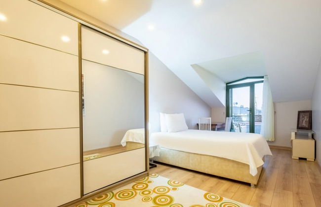 Peaceful Duplex Flat With Adalar View in Maltepe - Foto 15