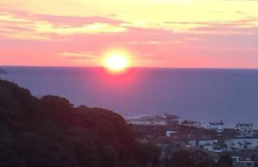 3 Bedroom Bungalow with great Sea Views, Private Hot Tub & Gardens - Foto 23