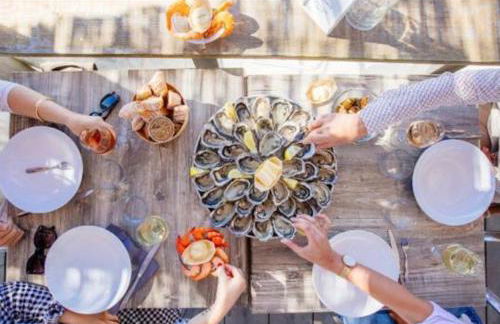 Studio Nala home Andernos avec terrasse, parking privatif, piscine dans résidence , wifi, ménage compris - Foto 24