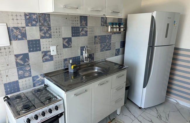 Flats pequeno paraiso - Foto 10