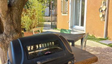 Logement 2 personnes cosy avec petit jardin - Foto 3