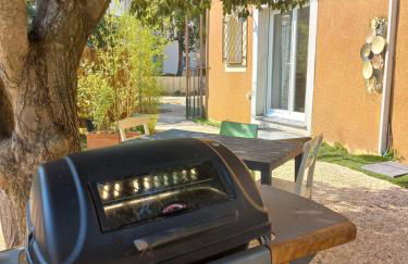 Logement 2 personnes cosy avec petit jardin - Foto 3