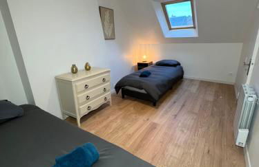 La Cabane des Marées, maison 6 p sur le port de Fecamp - Foto 25