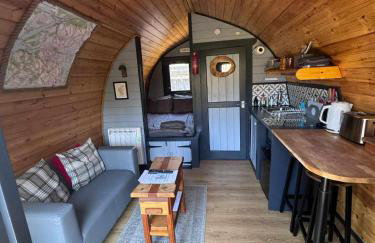 Coe Pod, West Highland Way Holidays - Foto 1