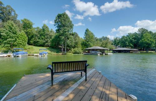 Mineral Getaway with Grill, Fire Pits and Boat Docks! - Foto 40