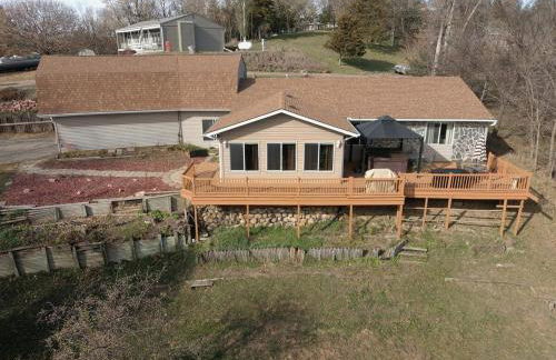 Lewis And Clark Hideaway SD side hot tub 2 min lake - Foto 19