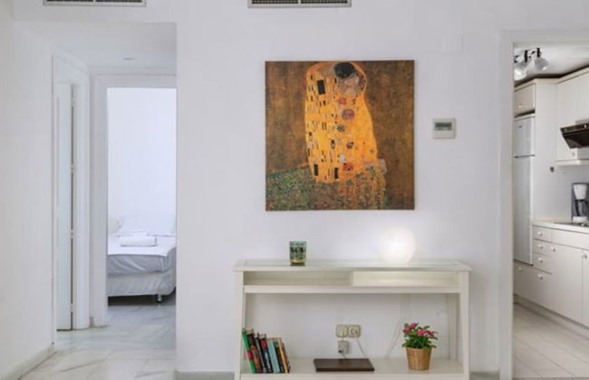 Apartment - 2 Bedrooms with WiFi and Sea views - 107883 - Foto 7