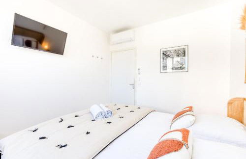 escale-marne fr - Savanna Loft - M8 Tour Eiffel - AC - Climatisation - Parking Gratuit - Free Luggage Storage - Consigne à Bagages Gratuite - 102 - Foto 26